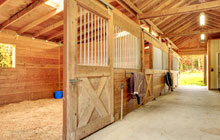Coblers Green stable construction leads